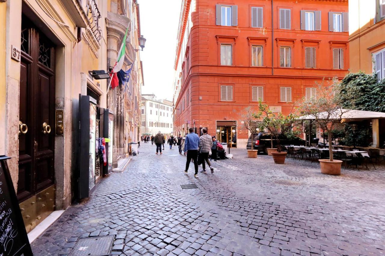 Appartamento Lavatore Roma Dış mekan fotoğraf