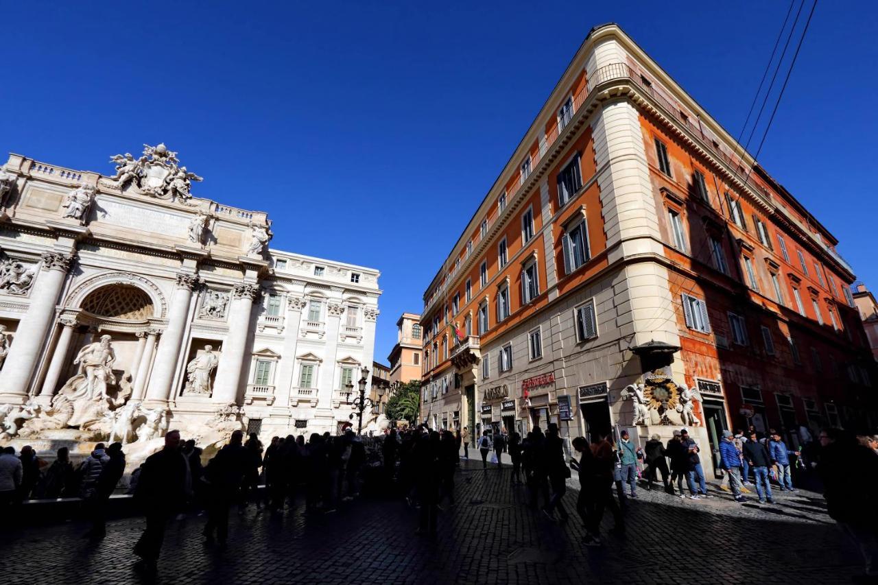 Appartamento Lavatore Roma Dış mekan fotoğraf