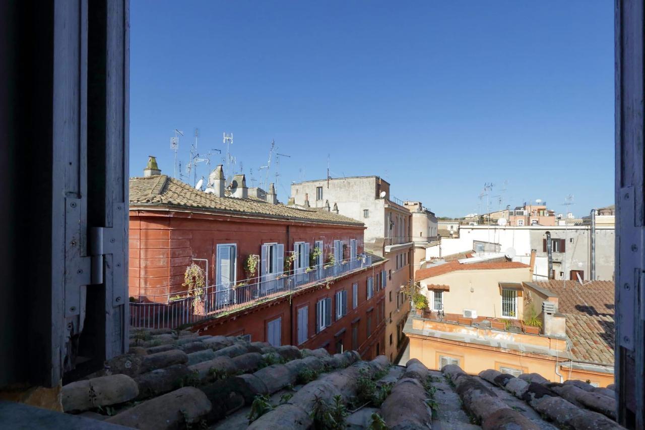 Appartamento Lavatore Roma Dış mekan fotoğraf