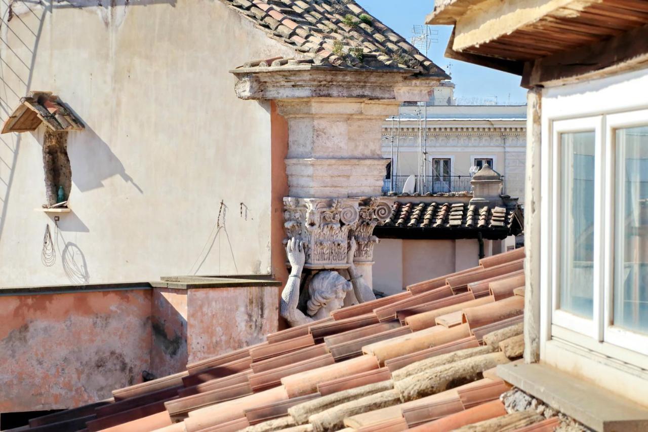 Appartamento Lavatore Roma Dış mekan fotoğraf