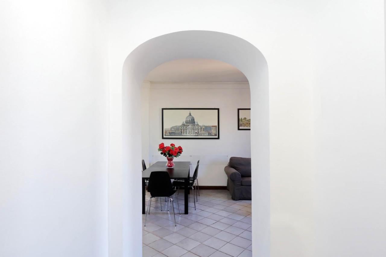 Appartamento Lavatore Roma Dış mekan fotoğraf